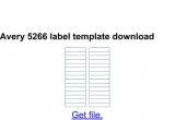 Avery Label Template 5266 Avery 5266 Template Word 2013 Images Template Design Ideas