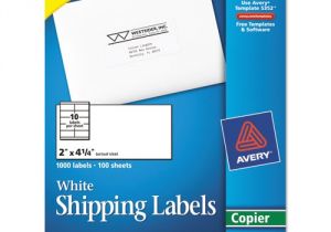 Avery Label Template 5352 Avery 5352 Labels