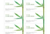 Avery Label Template 5371 Avery Business Card Template 5371 Image Collections