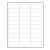 Avery Labels 5160 Template Blank 3000 Blank 1 Quot X 2 5 8 Quot Return Address Labels Inkjet
