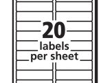 Avery Labels 5160 Template with Picture Labels by the Sheet Templates and Avery Address Labels