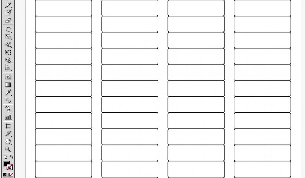 Avery Labels 5167 Excel Template How to Make Sequential Coded Labels ...