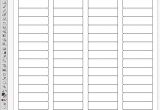 Avery Labels 5167 Excel Template How to Make Sequential Coded Labels with Excel