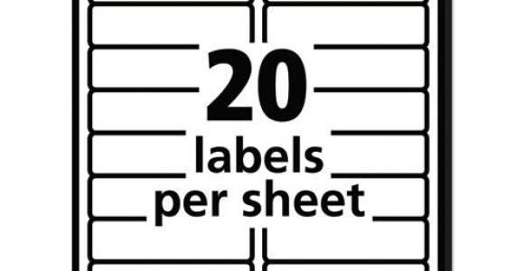 Avery Labels 8161 Template Avery 8161 Labels