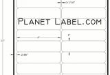 Avery Labels 8161 Template Avery Template 5161 Tryprodermagenix org