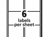 Avery Labels 8164 Template Ave8464 Avery Shipping Labels with Trueblock Technology Zuma