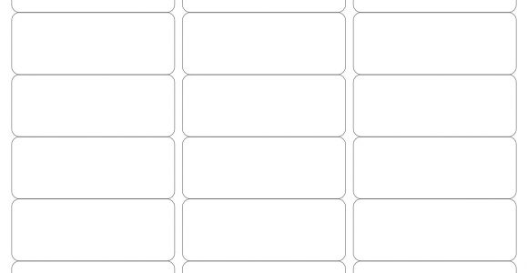Avery Labels Free Templates Free Avery 5160 Template for Word Calendar Template