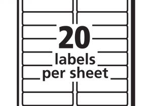 Avery Labels Template Downloads Labels by the Sheet Templates and Avery Address Labels