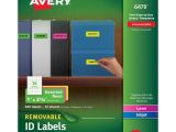 Avery Laser Label Templates Avery Multipurpose Label Ave6479 Supplygeeks Com
