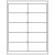 Avery Laser Label Templates Label Supply Hut