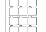 Avery Lip Balm Template Lip Balm Label Templates by Pattersonsquared On Etsy