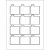 Avery Lip Balm Template Lip Balm Label Templates by Pattersonsquared On Etsy