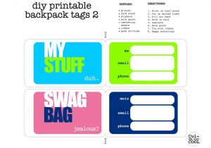 Avery Luggage Tag Template 7 Best Images Of Avery Printable Luggage Tags Free
