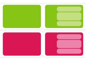 Avery Luggage Tag Template the Luggage Tag Template 3 Can Help You Make A