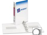 Avery Mini Binder Templates Avery Mini Durable View Ring Binder Ld Products