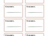 Avery Name Plate Template Printable Name Tags Compatible W Avery Templates 5395