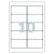 Avery Name Tag Template 10 Per Sheet Word Template for Avery L4785 Avery