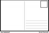 Avery Postcard Template 4 Per Page 4 Per Page Template Word and Avery Postcards 2 Per Page
