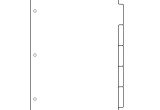Avery Print On Tabs Template Avery Big Tab Template Beepmunk