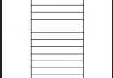 Avery Print On Tabs Template Insertable Dividers Templates Avery
