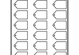 Avery Printable Tags with Strings Template Avery 22848 Printable Tags with Strings