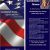 Avery Rack Card Template Political Print Templates Red White and Blue theme Word