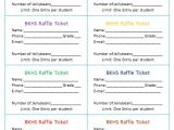 Avery Raffle Ticket Template Free Download 45 Raffle Ticket Templates Make Your Own Raffle Tickets