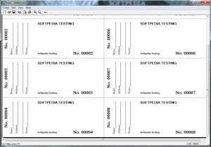 Avery Raffle Ticket Template Free Download 6 Best Images Of Free Printable Numbered Raffle Ticket