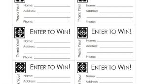 Avery Raffle Ticket Template Free Download Compatible with Avery Raffle Ticket Raffle Ticket Template