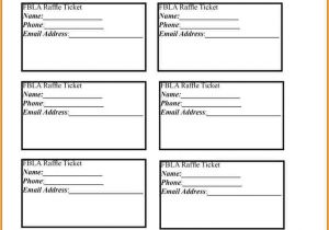 Avery Raffle Ticket Template Free Download Free Printable Raffle Ticket Template Authorization