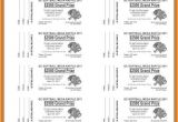 Avery Raffle Ticket Template Free Download Raffle Ticket Template Free Letter format Business
