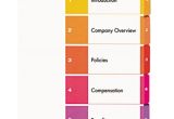 Avery Ready Index Template Avery 13156 Ready Index 5 Tab Multi Color Customizable