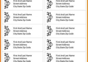 Avery Return Address Labels Template 5195 Avery Address Labels Template Beepmunk