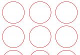 Avery Round Labels 22807 Template Avery Template 22807 Design Best Site Garden Design and