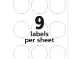 Avery Round Labels 22807 Template Avery Template 22807 Wildlifetrackingsouthwest Com