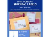 Avery Shipping Label 10 Per Sheet – 2 X 4 Template Avery Laser Shipping Labels White 100 Sheets 4 Per Page