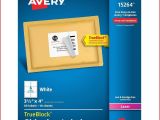 Avery Shipping Label Template 15264 Dorable Plantilla De Etiquetas Avery 2×4 Inspiracion