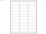Avery Shipping Label Template 33 Labels Per Sheet Template Aiyin Template source