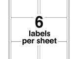Avery Shipping Label Template 5164 Avery Template Endowed Impression Shipping Labels