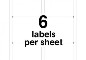 Avery Shipping Label Template 5164 Avery Template Endowed Impression Shipping Labels