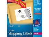 Avery Shipping Label Template 5168 Printer