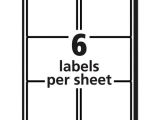Avery Shipping Label Template Ave8464 Avery Shipping Labels with Trueblock Technology Zuma