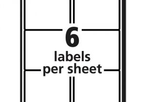 Avery Shipping Label Templates Ave8464 Avery Shipping Labels with Trueblock Technology Zuma