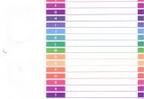 Avery Table Of Contents Template 31 Tab Avery 25 Tab Table Of Contents Template Brokeasshome Com