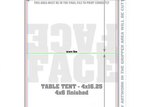 Avery Table Tent Template 5305 Avery Table Tents 25 Avery Templates 5305 Avery
