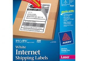Avery Template 5126 Shipping Label Avery Dennison 5126 Ave5126 Labels