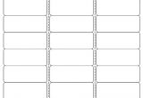 Avery Template 5160 Labels Free Avery 5160 Template for Word Calendar Template