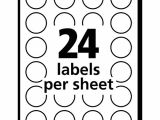 Avery Template 5472 Avery Removable Print or Write Color Coding Labels Round
