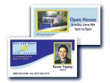 Avery Template 8869 Avery Two Side Printable Clean Edge Business Cards 2 X 3