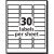 Avery Template Address Labels Avery Easy Peel Address Labels for Sale In Jamaica